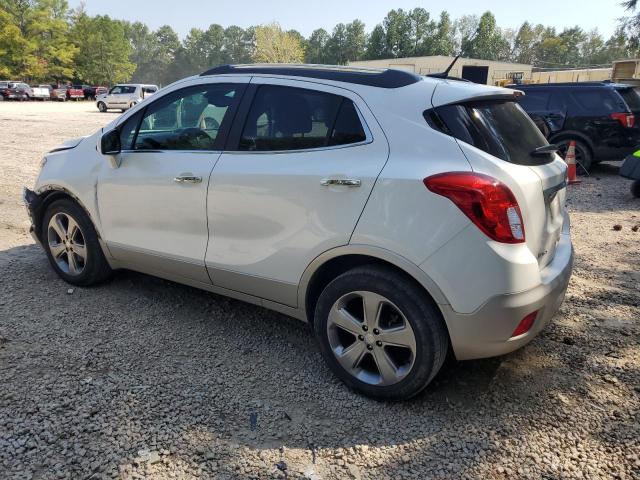 KL4CJBSB0DB093756 - 2013 BUICK ENCORE CONVENIENCE თეთრი ფოტო 2