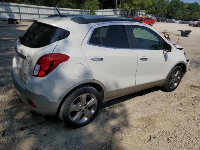 KL4CJBSB0DB093756 - 2013 BUICK ENCORE CONVENIENCE თეთრი ფოტო 3