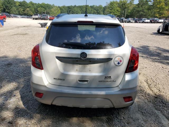 KL4CJBSB0DB093756 - 2013 BUICK ENCORE CONVENIENCE თეთრი ფოტო 6