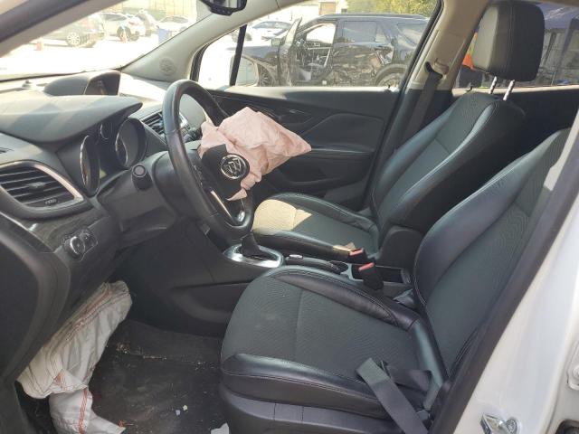 KL4CJBSB0DB093756 - 2013 BUICK ENCORE CONVENIENCE თეთრი ფოტო 7