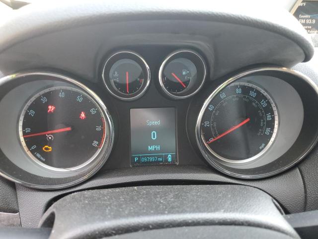 KL4CJBSB0DB093756 - 2013 BUICK ENCORE CONVENIENCE თეთრი ფოტო 9