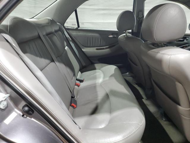 1HGCG1659YA097983 - 2000 HONDA ACCORD EX GRAY photo 10
