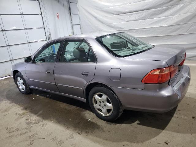1HGCG1659YA097983 - 2000 HONDA ACCORD EX GRAY photo 2