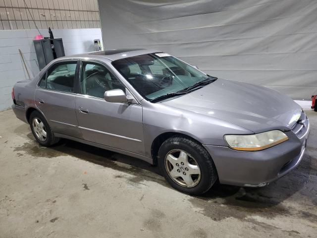 1HGCG1659YA097983 - 2000 HONDA ACCORD EX GRAY photo 4