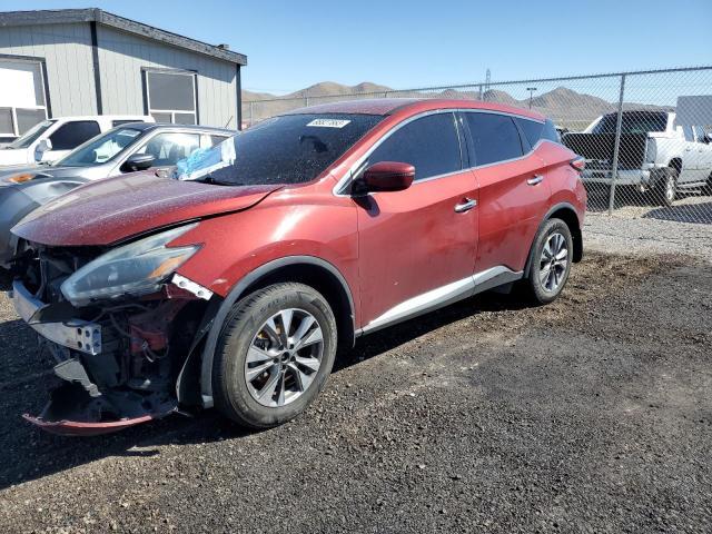 2018 NISSAN MURANO S, 