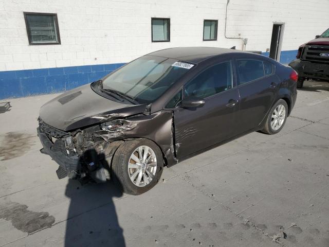 2014 KIA FORTE LX, null