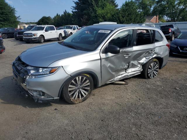 2019 MITSUBISHI OUTLANDER ES, 