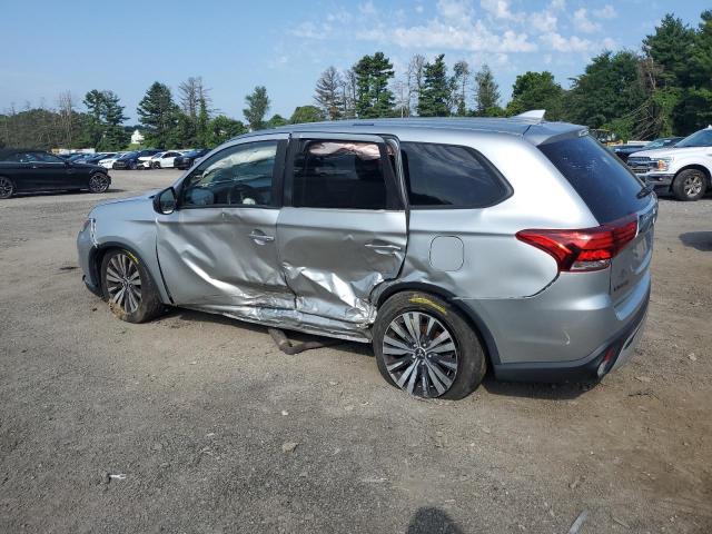 JA4AD2A32KZ047262 - 2019 MITSUBISHI OUTLANDER ES 银色 照片 2