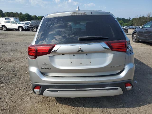 JA4AD2A32KZ047262 - 2019 MITSUBISHI OUTLANDER ES 银色 照片 6