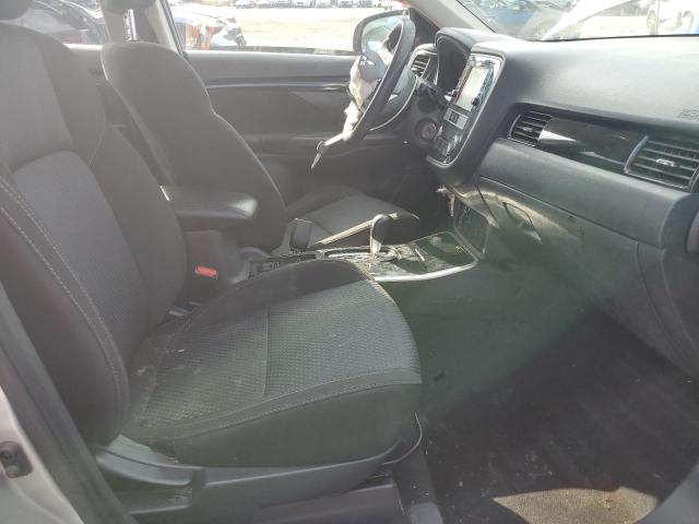 JA4AD2A32KZ047262 - 2019 MITSUBISHI OUTLANDER ES 银色 照片 7