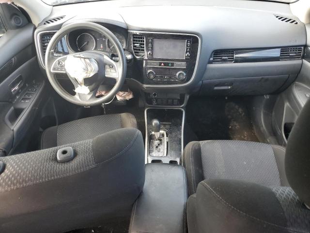 JA4AD2A32KZ047262 - 2019 MITSUBISHI OUTLANDER ES 银色 照片 8