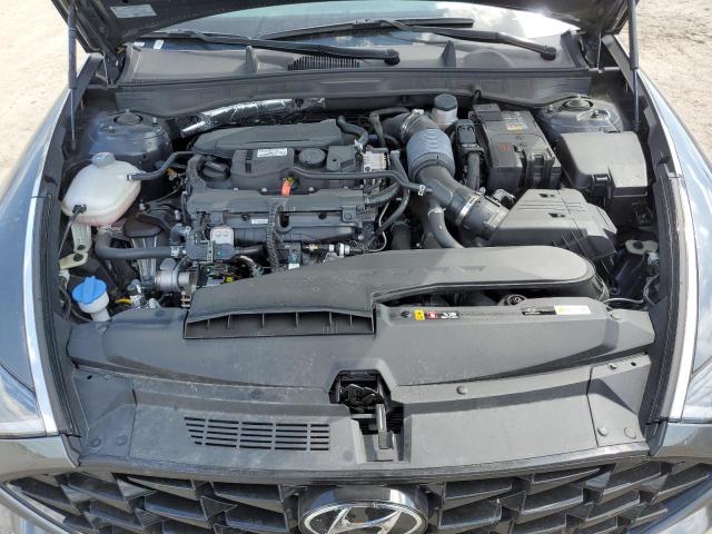 KMHL34J28PA273828 - 2023 HYUNDAI SONATA LIMITED SILVER photo 11