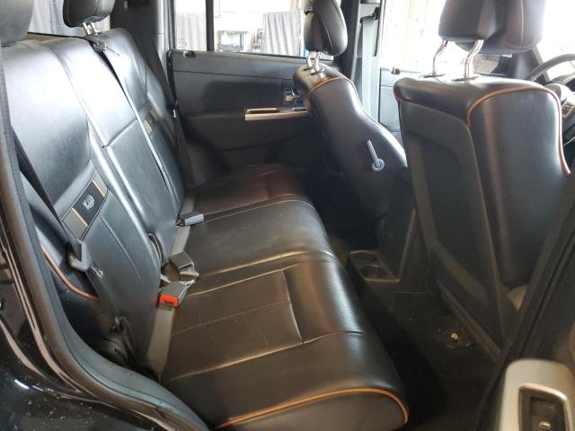 1J4PN2GK7BW558604 - 2011 JEEP LIBERTY SPORT 黑色 照片 11