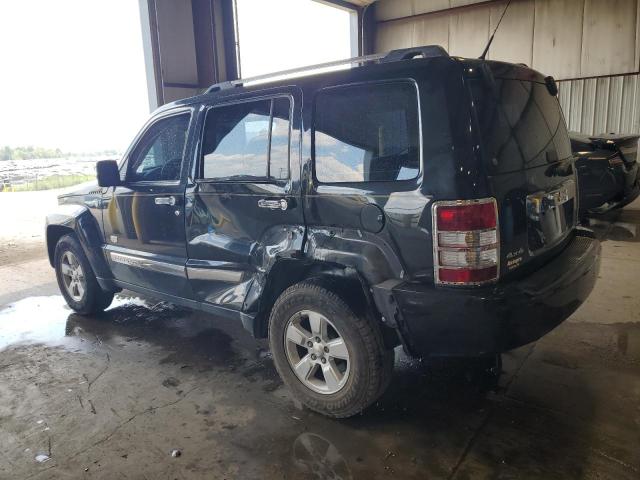 1J4PN2GK7BW558604 - 2011 JEEP LIBERTY SPORT 黑色 照片 2