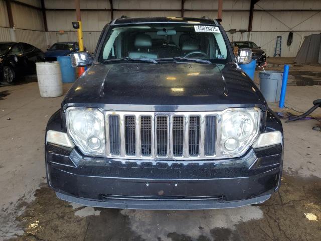 1J4PN2GK7BW558604 - 2011 JEEP LIBERTY SPORT 黑色 照片 5