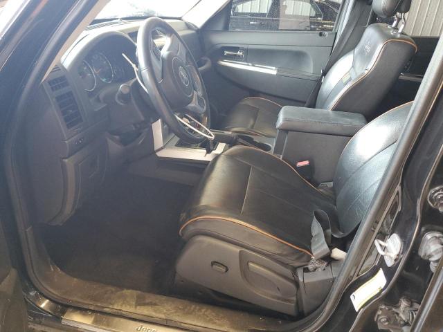 1J4PN2GK7BW558604 - 2011 JEEP LIBERTY SPORT 黑色 照片 7