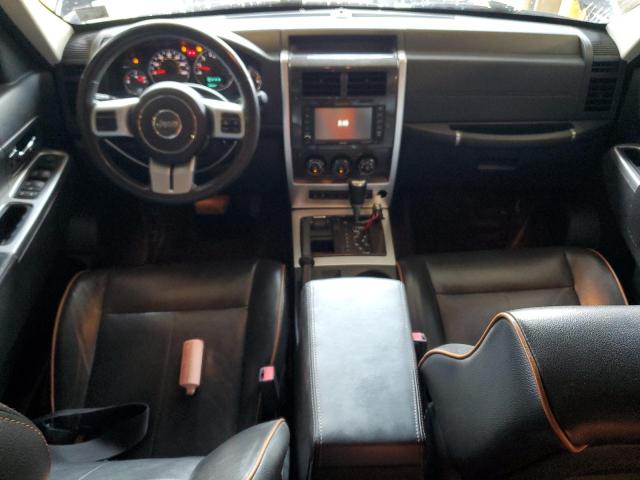 1J4PN2GK7BW558604 - 2011 JEEP LIBERTY SPORT 黑色 照片 8