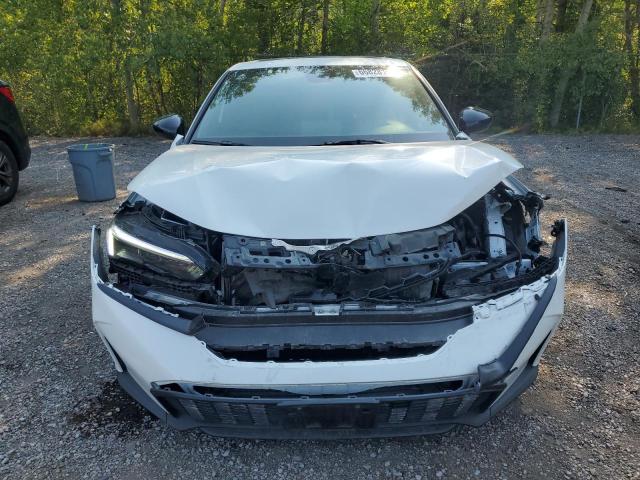 2HGFE2F50SH103753 - 2025 HONDA CIVIC SPORT WHITE photo 5