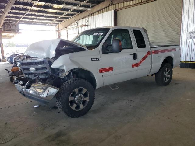2006 FORD F250 SUPER DUTY, 