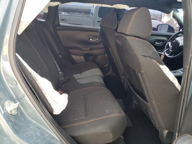 3CZRZ2H51PM749531 - 2023 HONDA HR-V SPORT ლურჯი ფოტო 10