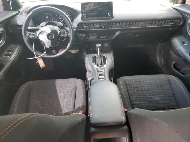 3CZRZ2H51PM749531 - 2023 HONDA HR-V SPORT ლურჯი ფოტო 8