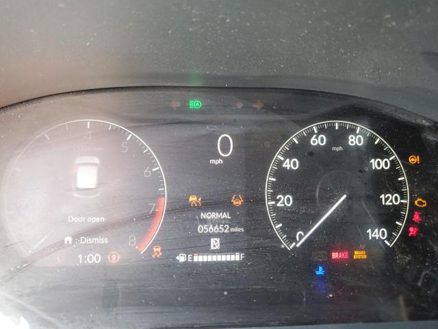 3CZRZ2H51PM749531 - 2023 HONDA HR-V SPORT ლურჯი ფოტო 9