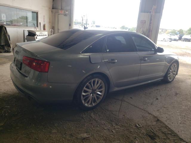 WAUHGAFC2CN048786 - 2012 AUDI A6 PRESTIGE ნაცრისფერი ფოტო 3