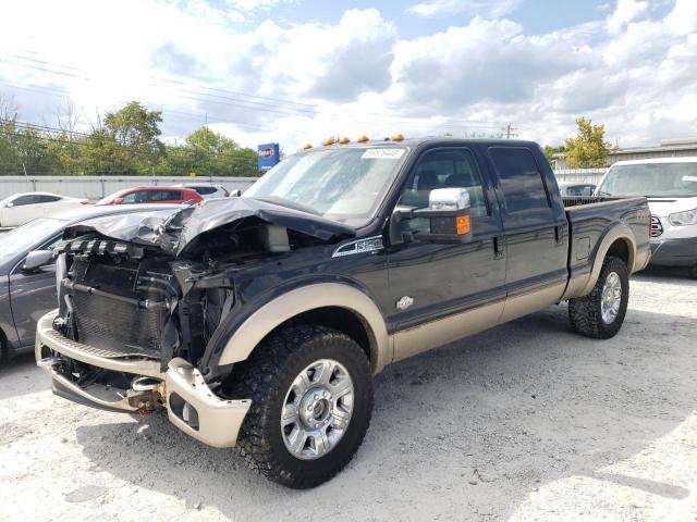 2014 FORD F250 SUPER DUTY, 