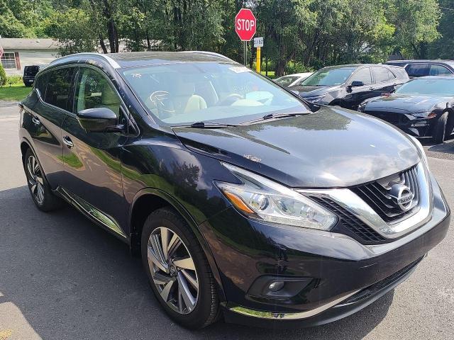 2018 NISSAN MURANO S, null