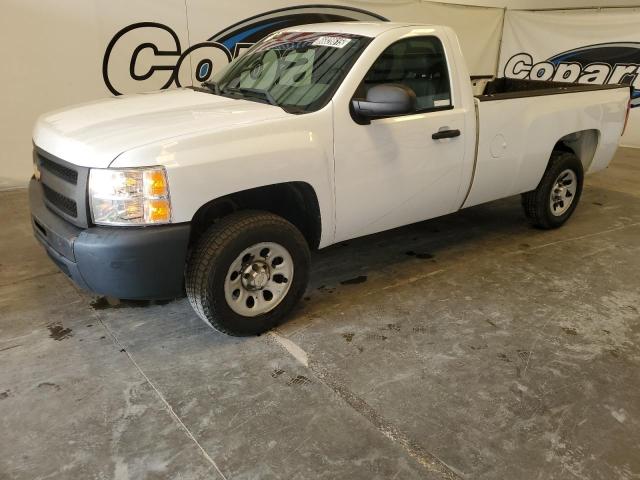 2013 CHEVROLET SILVERADO C1500, null