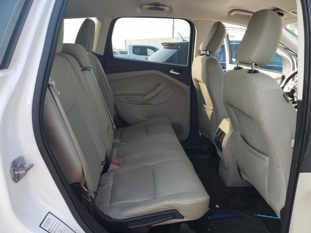 1FMCU0G94JUB47160 - 2018 FORD ESCAPE SE WHITE photo 11