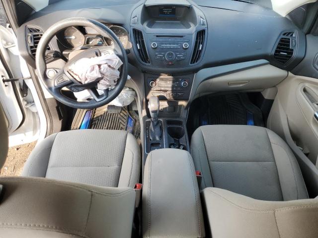 1FMCU0G94JUB47160 - 2018 FORD ESCAPE SE WHITE photo 8