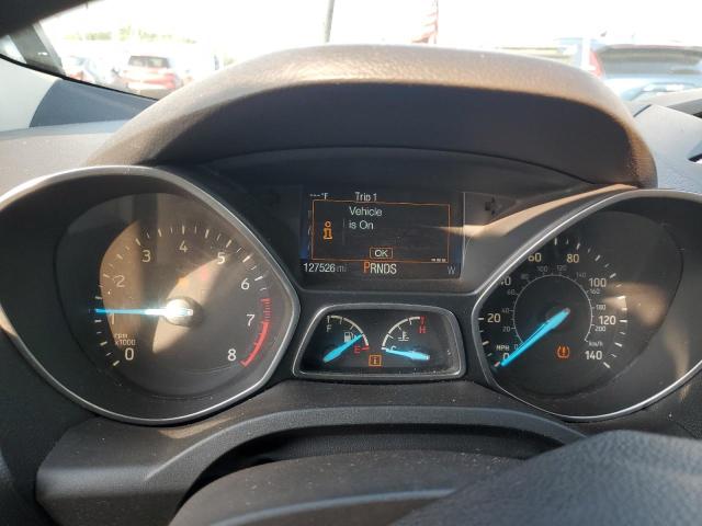 1FMCU0G94JUB47160 - 2018 FORD ESCAPE SE WHITE photo 9