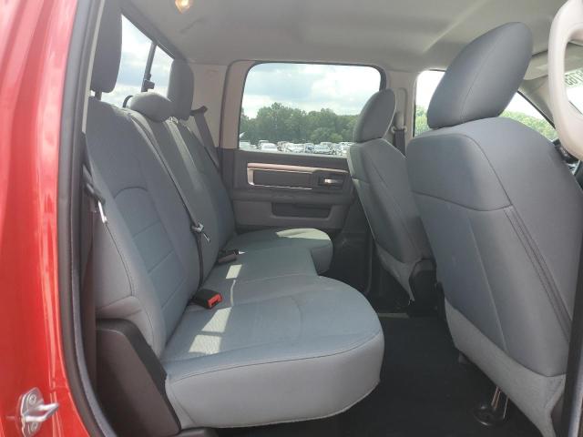 3C6RR7LT2KG622455 - 2019 RAM 1500 CLASS SLT Красный фото 10