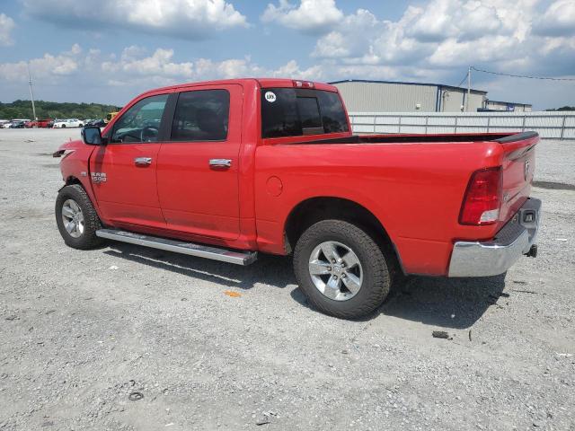 3C6RR7LT2KG622455 - 2019 RAM 1500 CLASS SLT Красный фото 2