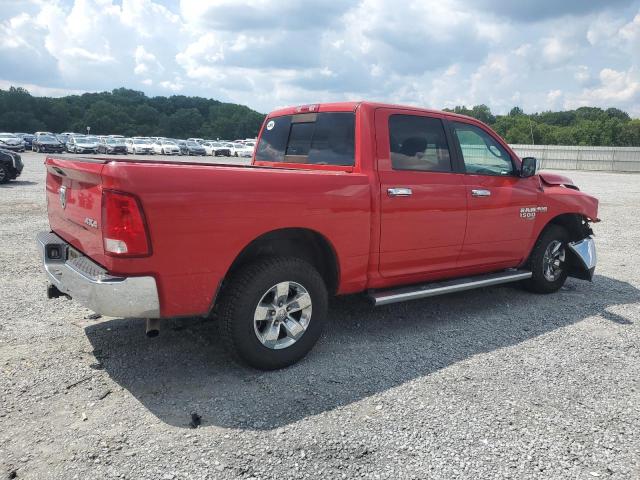 3C6RR7LT2KG622455 - 2019 RAM 1500 CLASS SLT Красный фото 3