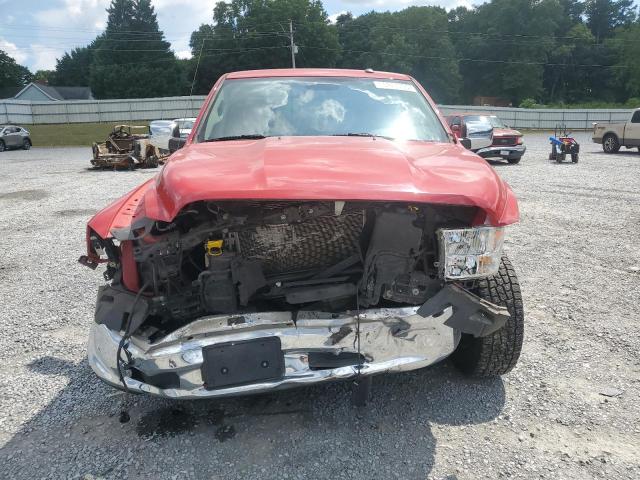 3C6RR7LT2KG622455 - 2019 RAM 1500 CLASS SLT Красный фото 5