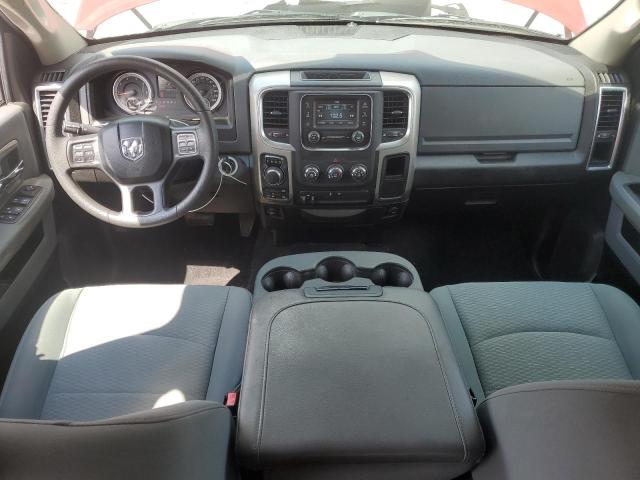 3C6RR7LT2KG622455 - 2019 RAM 1500 CLASS SLT Красный фото 8