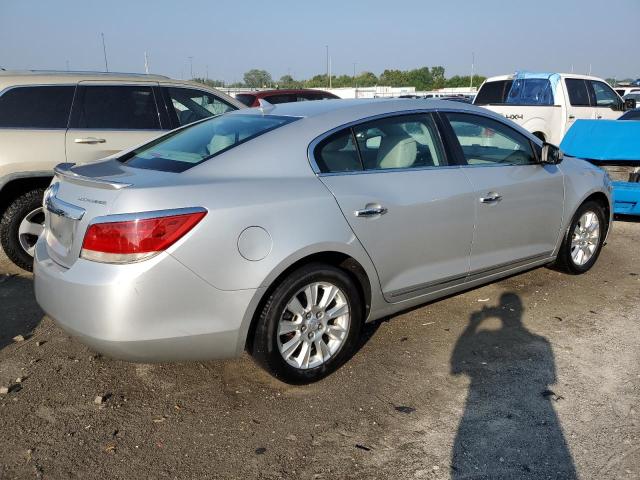 1G4GA5EC6BF247949 - 2011 BUICK LACROSSE CX SILVER photo 3