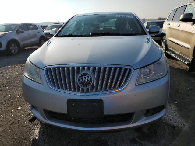 1G4GA5EC6BF247949 - 2011 BUICK LACROSSE CX SILVER photo 5