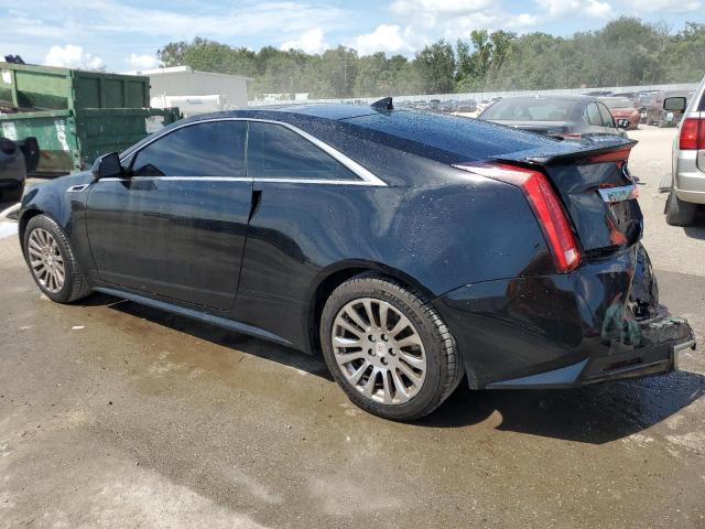 1G6DJ1E32D0153897 - 2013 CADILLAC CTS PERFORMANCE COLLECTION Черный фото 2