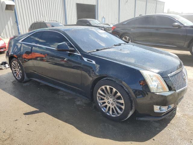 1G6DJ1E32D0153897 - 2013 CADILLAC CTS PERFORMANCE COLLECTION BLACK photo 4