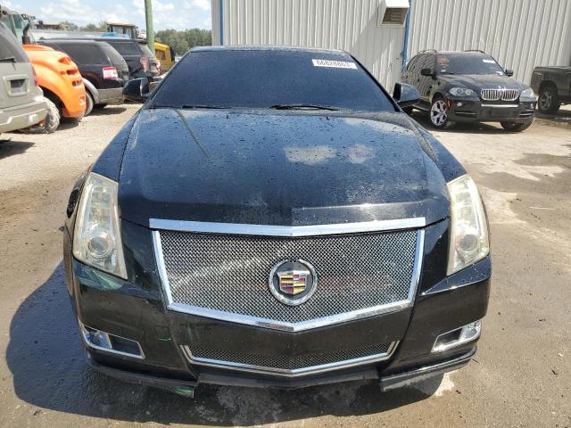 1G6DJ1E32D0153897 - 2013 CADILLAC CTS PERFORMANCE COLLECTION Черный фото 5