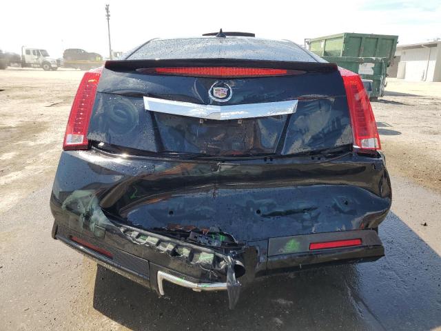 1G6DJ1E32D0153897 - 2013 CADILLAC CTS PERFORMANCE COLLECTION Черный фото 6