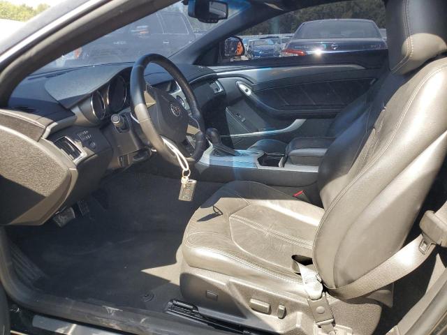 1G6DJ1E32D0153897 - 2013 CADILLAC CTS PERFORMANCE COLLECTION Черный фото 7