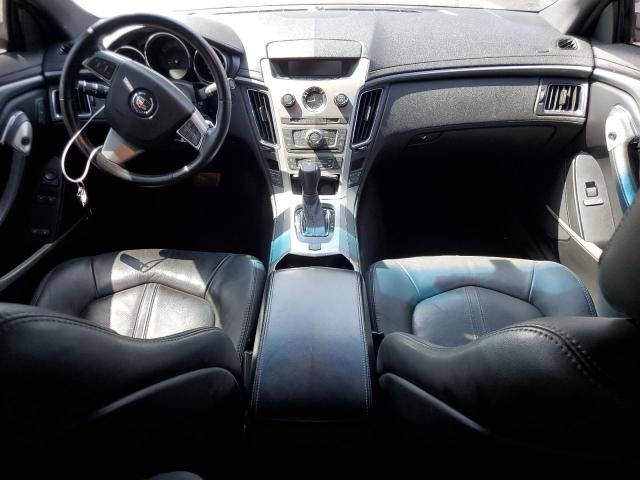 1G6DJ1E32D0153897 - 2013 CADILLAC CTS PERFORMANCE COLLECTION Черный фото 8