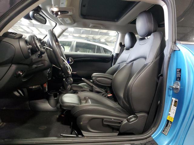 WMWXP7C5XK2L04189 - 2019 MINI COOPER S 蓝色 照片 7