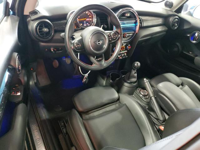 WMWXP7C5XK2L04189 - 2019 MINI COOPER S 蓝色 照片 8