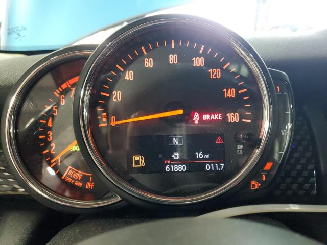 WMWXP7C5XK2L04189 - 2019 MINI COOPER S 蓝色 照片 9