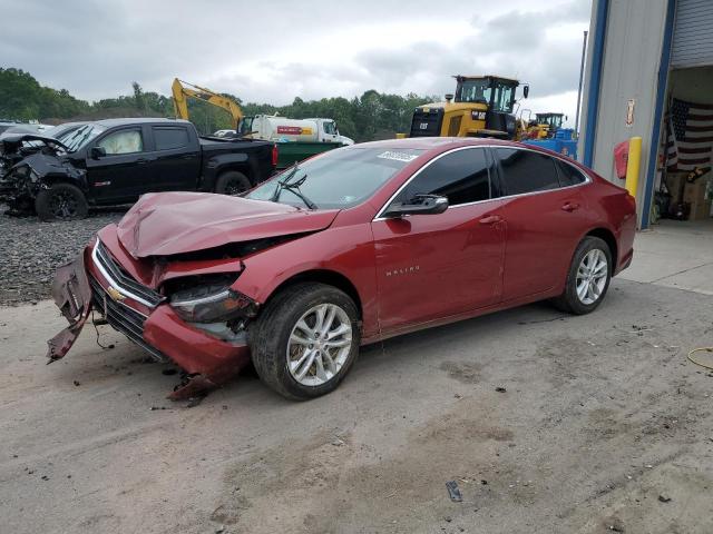2017 CHEVROLET MALIBU LT, 